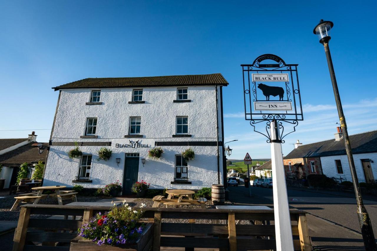 Black Bull Gartmore Stirling Exteriér fotografie